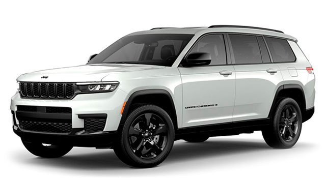 Jeep Grand Cherokee L Limited 2023 Price in Hong Kong