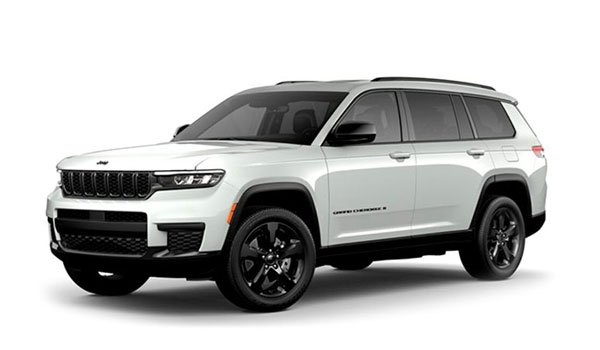 Jeep Grand Cherokee L Limited 2024 Price in USA