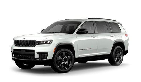 Jeep Grand Cherokee L Limited 2024 Price in Uganda