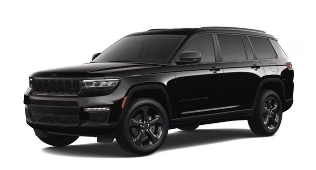 Jeep Grand Cherokee L Limited 4x4 2025 Price in Norway