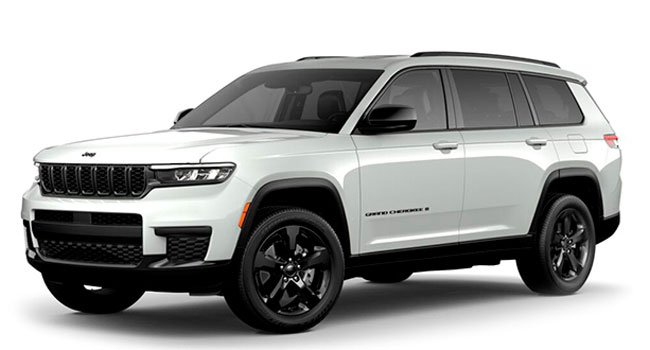 Jeep Grand Cherokee L Overland 2023 Price in Europe