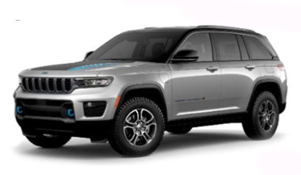 Jeep Grand Cherokee L Summit 2024 Price in Egypt