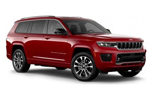 Jeep Grand Cherokee L Summit 4x4 2022 Price in Spain