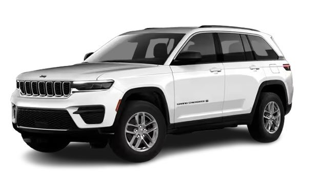 Jeep Grand Cherokee Laredo 2026 Price in Sudan