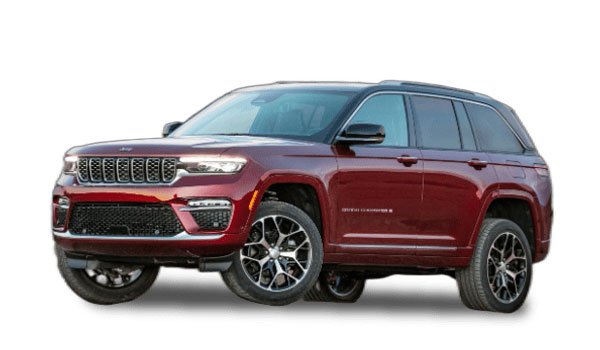 Jeep Grand Cherokee Limited 2024 Price in Kenya