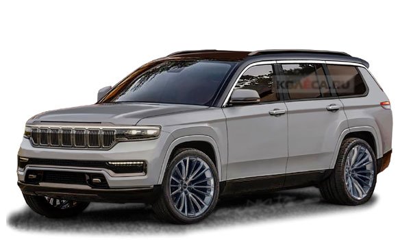 Jeep Grand Cherokee Limited 4x4 2022 Price in Vietnam