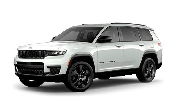 Jeep Grand Cherokee Limited 4x4 2024 Price in South Korea