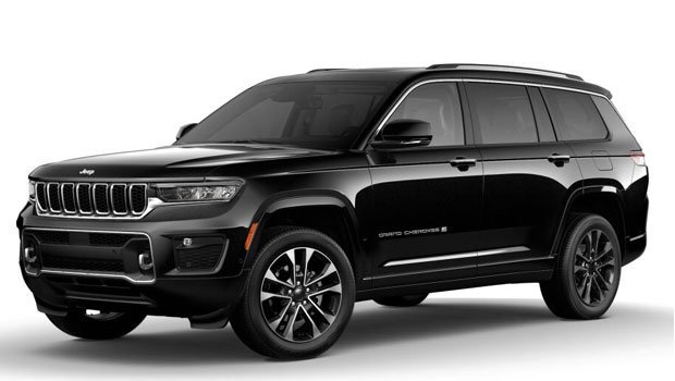 Jeep Grand Cherokee Overland 2023 Price in Macedonia