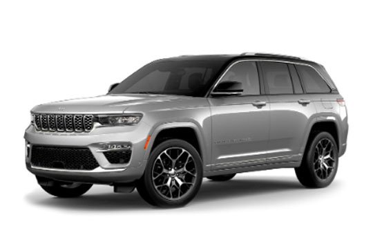 Jeep Grand Cherokee Overland 2024 Price in Italy
