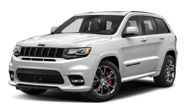 Jeep Grand Cherokee Overland 4WD 2023 Price in Germany