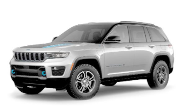 Jeep Grand Cherokee Overland 4xe Plug-In Hybrid 2022 Price in Japan