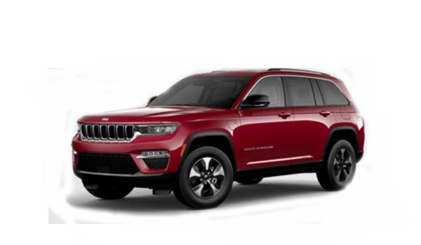 Jeep Grand Cherokee Overland 4xe Plug-In Hybrid 2023 Price in Romania