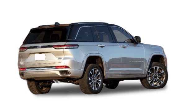 Jeep Grand Cherokee Overland 4xe Plug-In Hybrid 2024 Price in Kuwait