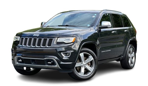 Jeep Grand Cherokee Overland 5.7L Price in Europe