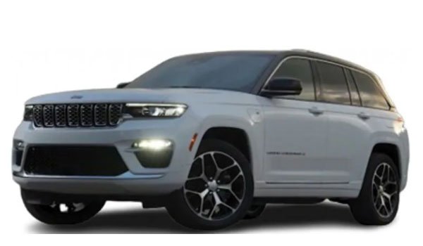 Jeep Grand Cherokee Summit 2023 Price in United Kingdom