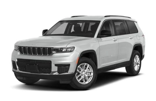 Jeep Grand Cherokee Summit 2024 Price in Oman