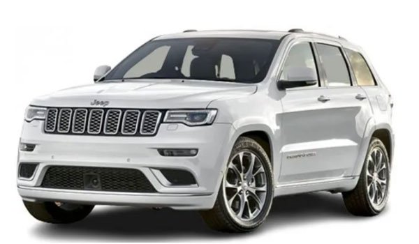 Jeep Grand Cherokee Summit 4WD 2023 Price in South Korea