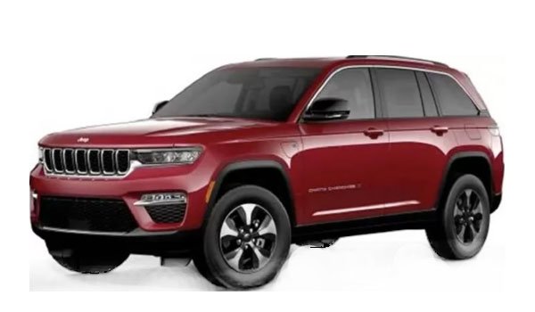 Jeep Grand Cherokee Summit 4xe Plug-In Hybrid 2022 Price in India