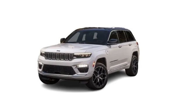 Jeep Grand Cherokee Summit 4xe Plug-In Hybrid 2023   Price in Macedonia
