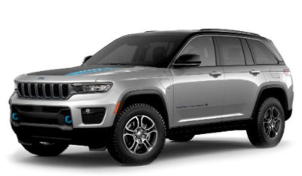 Jeep Grand Cherokee Summit 4xe Plug-In Hybrid 2024 Price in Germany