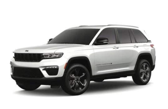 Jeep Grand Cherokee Summit Reserve 2024 Price in South Korea