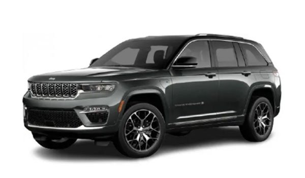 Jeep Grand Cherokee Summit Reserve 4xe 2023 Price in Germany
