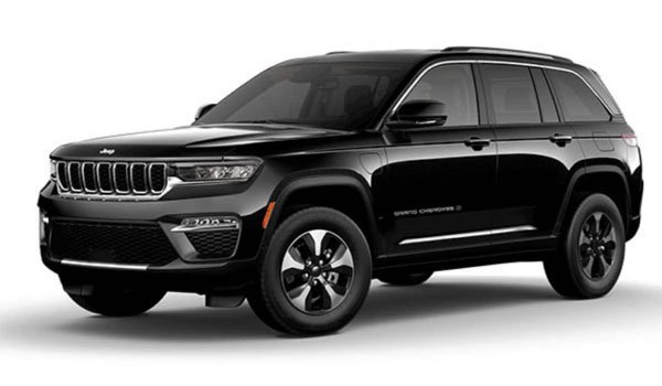 Jeep Grand Cherokee Summit Reserve 4xe Plug-In Hybrid 2022 Price in Uganda