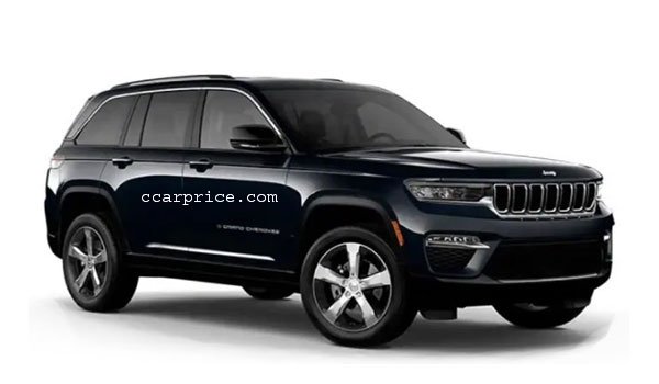 Jeep Grand Cherokee Summit Reserve 4xe Plug-In Hybrid 2023 Price in Ecuador