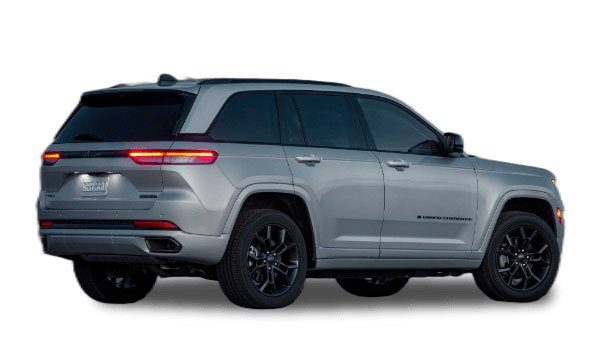 Jeep Grand Cherokee Summit Reserve 4xe Plug-In Hybrid 2024 Price in Russia