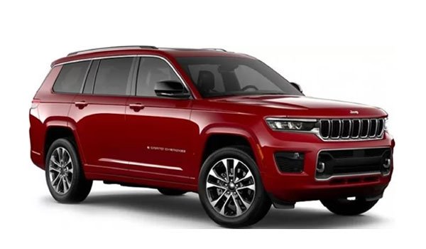 Jeep Grand Cherokee Summit Reverse 2022 Price in China