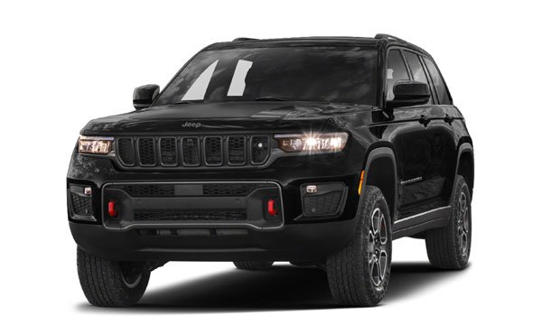 Jeep Grand Cherokee Trailhawk 2022 Price in India