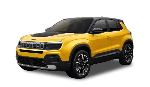 Jeep Grand Cherokee Trailhawk 2024 Price in China