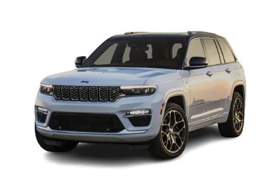 Jeep Grand Cherokee Trailhawk 4xe Plug-In Hybrid 2024 Price in South Africa