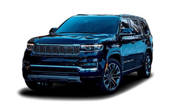 Jeep Grand Wagoneer 2022 Price in India