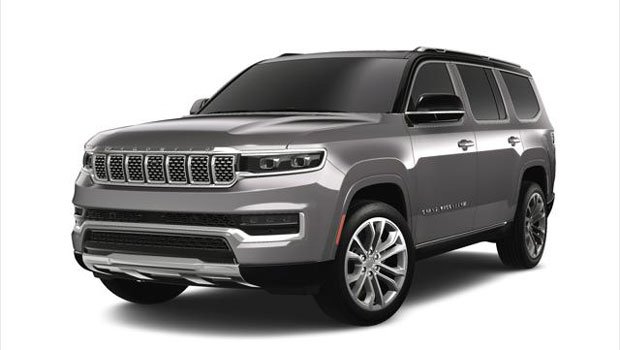 Jeep Grand Wagoneer 2023 Price in Netherlands