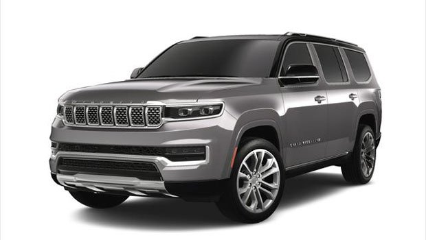 Jeep Grand Wagoneer 2023 Price in Spain