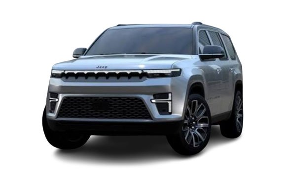 Jeep Grand Wagoneer 2027 Price in New Zealand