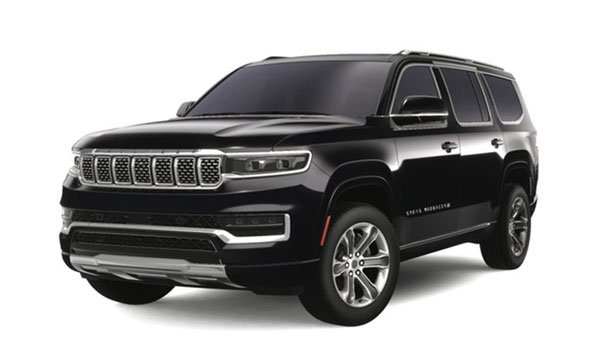 Jeep Grand Wagoneer Series II 2024 Price in Thailand