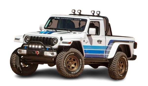 Jeep J6 Honcho Concept Price in USA