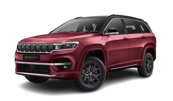Jeep Meridian 85th Anniversary Edition Price in Romania