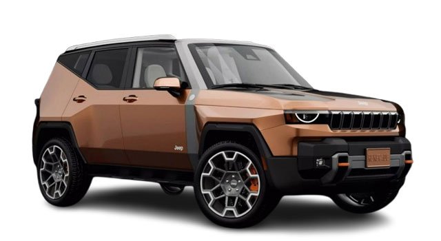Jeep Renegade 2027 Price in Macedonia