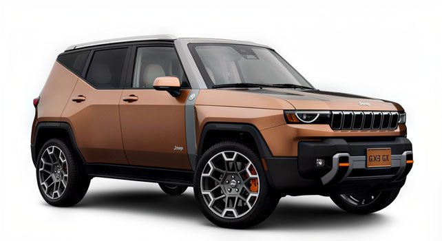 Jeep Renegade 2027 Price in New Zealand