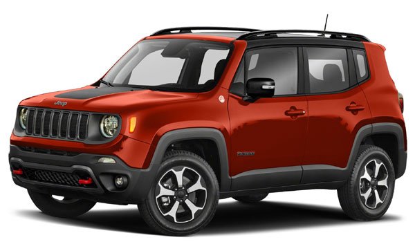 Jeep Renegade Altitude 2022 Price in Kuwait