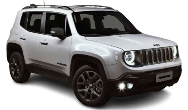 Jeep Renegade Altitude 2023 Price in Ecuador
