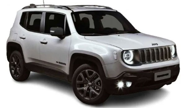 Jeep Renegade Altitude 2023 Price in Romania