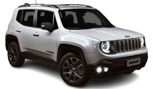 Jeep Renegade Altitude 2023 Price in South Korea