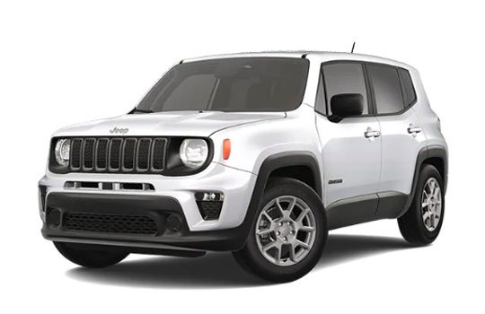 Jeep Renegade Altitude 2024 Price in Greece