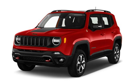 Jeep Renegade Islander 2021 Price in France