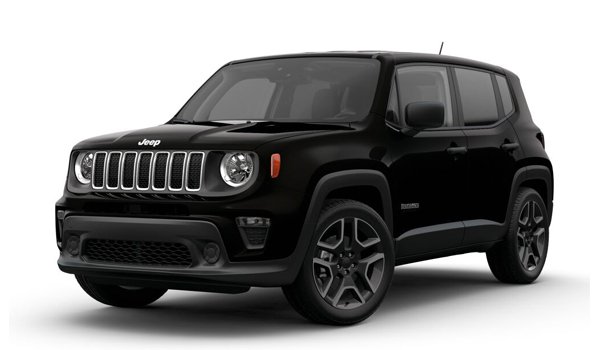 Jeep Renegade Jeepster 2022 Price in Indonesia