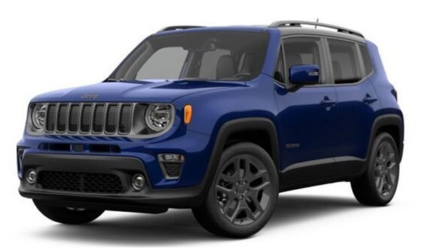 Jeep Renegade Latitude 2023 Price in Dubai UAE